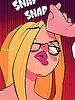 Suck wet my firm breasts - Thorny Thursday 4 by jab comix
