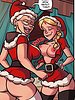 Oh, my, those are some rather tasty baubles - Ebenezer Splooge by jab comix