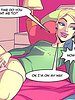 School daze 2: What time do you want me to? by black n white comics