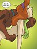 Quickies comics - Scewby Doo by jkr comix
