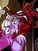 hell knight by Melkor mancin - manaworld hentai