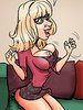 The big gangbang theory by Moose
