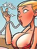 He's such an innocent boy - The hardon sibs issue 2 by jab comix