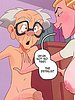 That demon is going to kill all your followers and try to take over the world itself - The hardon sibs 5, The secret of the Old fuck 2 by jab comix by jab porn