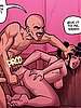 You ready for this big hard cock in that tight ass of yours? - Red Angel 7 by jab comix