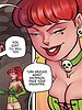 Pull that ridiculous leather thing off - Spy Games 5 by jab comix