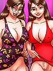 They were without panties at the club - Nerd Stallion - Without Panties in The Club by welcomix (tufos)