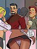 A cock in my ass, that's the best way - Thorny Thursday by jab comix