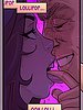 I think we hit a spot, Sam - The Naughty In-Law Sweet Tooth by Melkor Mancin