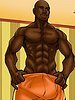 Cum inside me, I want to feel you filling my womb with your black seed - Abbavelle's New life #1 by Kaos 2016