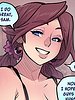 The office party can't start without me - The Naughty In-Law Sweet Tooth by Melkor Mancin