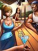 Working vacation - A classy bitch never fucked before by poonnet