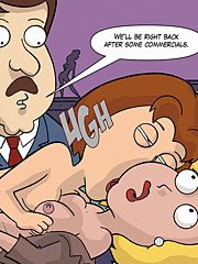 Family pie 3 - Oh yes, sex is really good, no doubt about it by jkr comix 2016