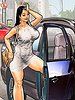 The wife said to the cuckold that she was going to get her nails done at the nail salon - Cheating Stories, Getting nails done at the motel by welcomix (tufos)