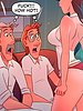 So it was bullshit to put my red panties on for love - The Naughty Home - New Year's Eve by welcomix (tufos)