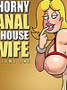Horny anal house wife - American MILF 3 by dirty comics