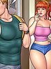 Being near her had me thinking about dirty things - A Horny Hot Cousin, A full house causes family feuds by welcomix (tufos)