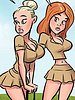 Backdoor to heaven part 4 - Pop yours in by Moose