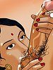 Velamma Dirty Laundry - He made all this cum for me by velamma indian comics